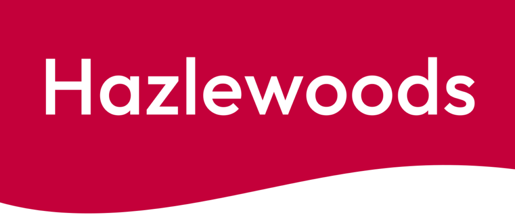 Hazlewoods logo